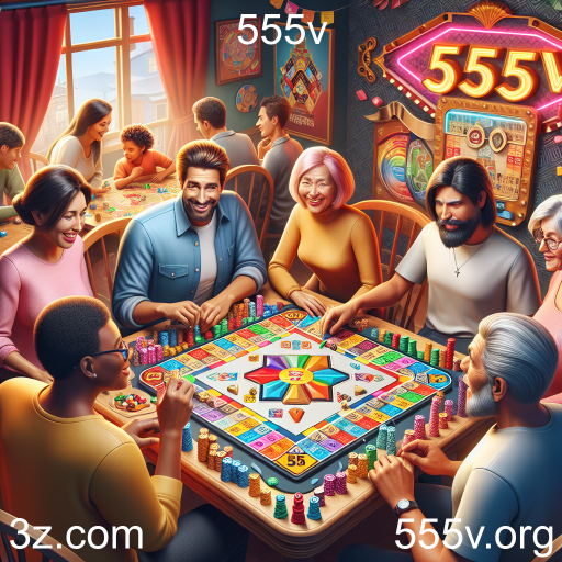 A Magia dos Jogos de Tabuleiro